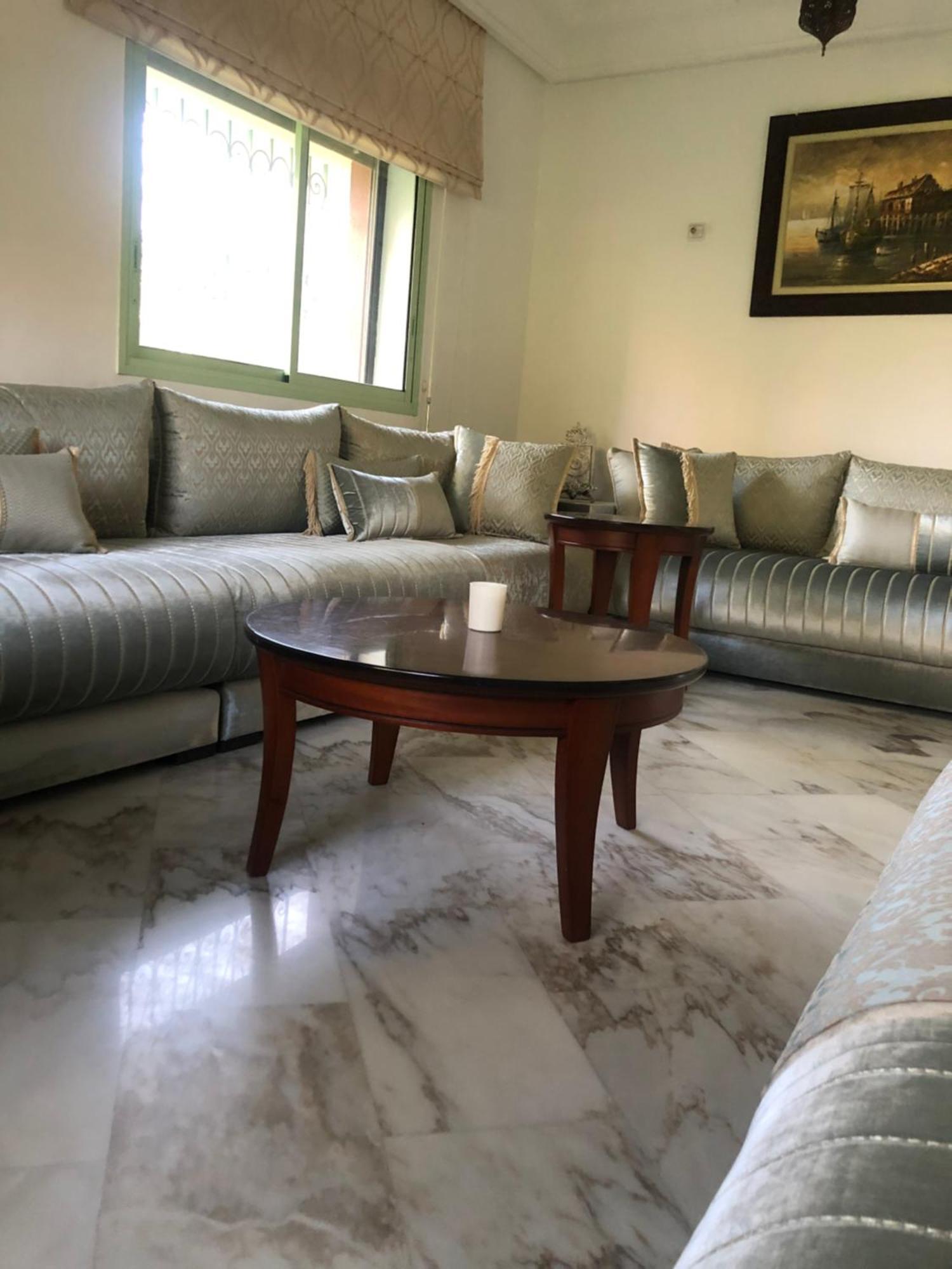 Villa Avec Piscine Privatisee A La Palmeraie Marrakesh Eksteriør bilde