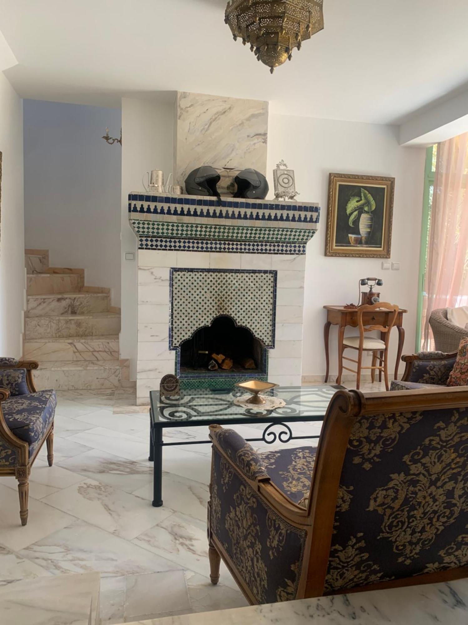 Villa Avec Piscine Privatisee A La Palmeraie Marrakesh Eksteriør bilde