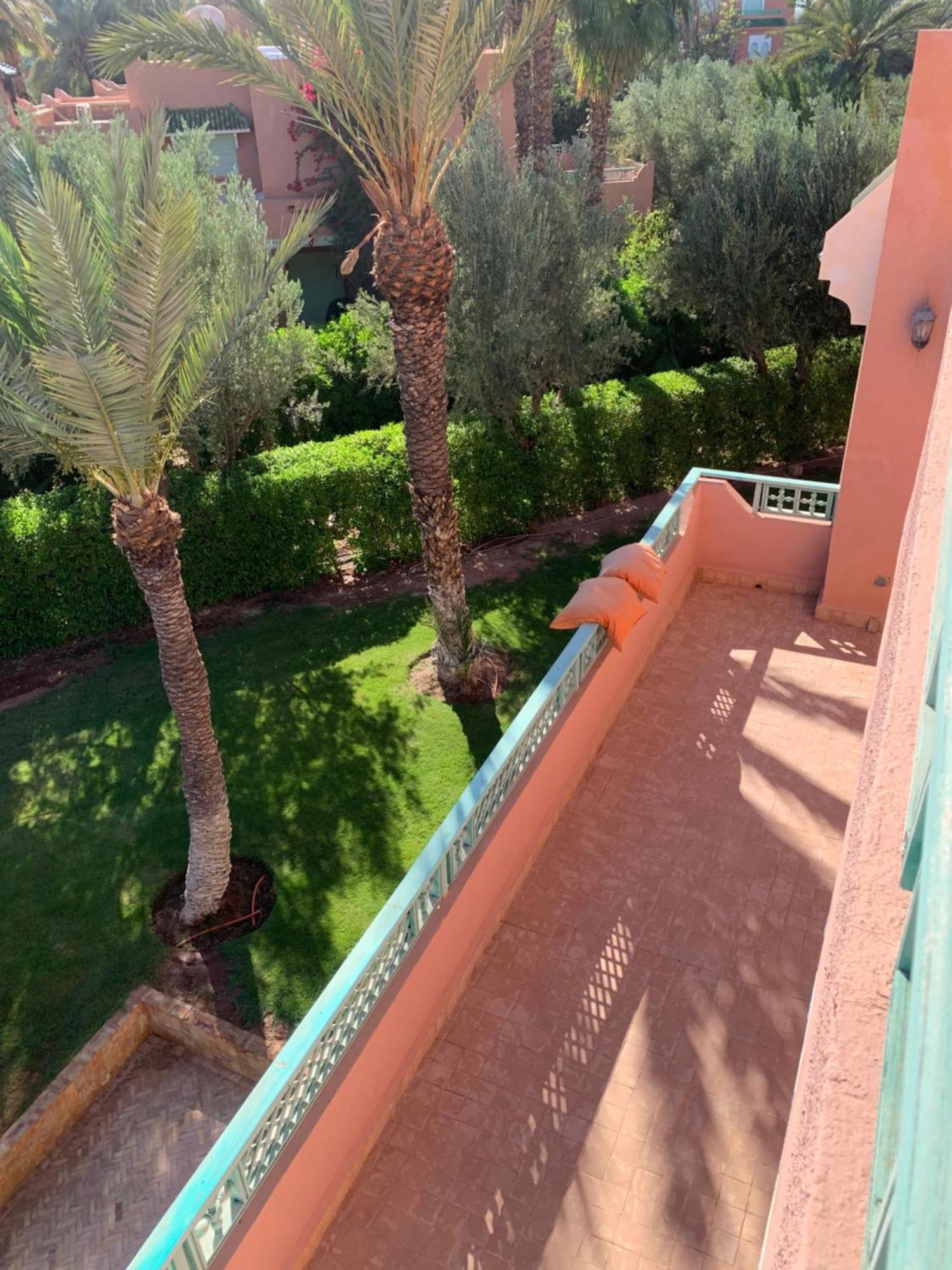 Villa Avec Piscine Privatisee A La Palmeraie Marrakesh Eksteriør bilde