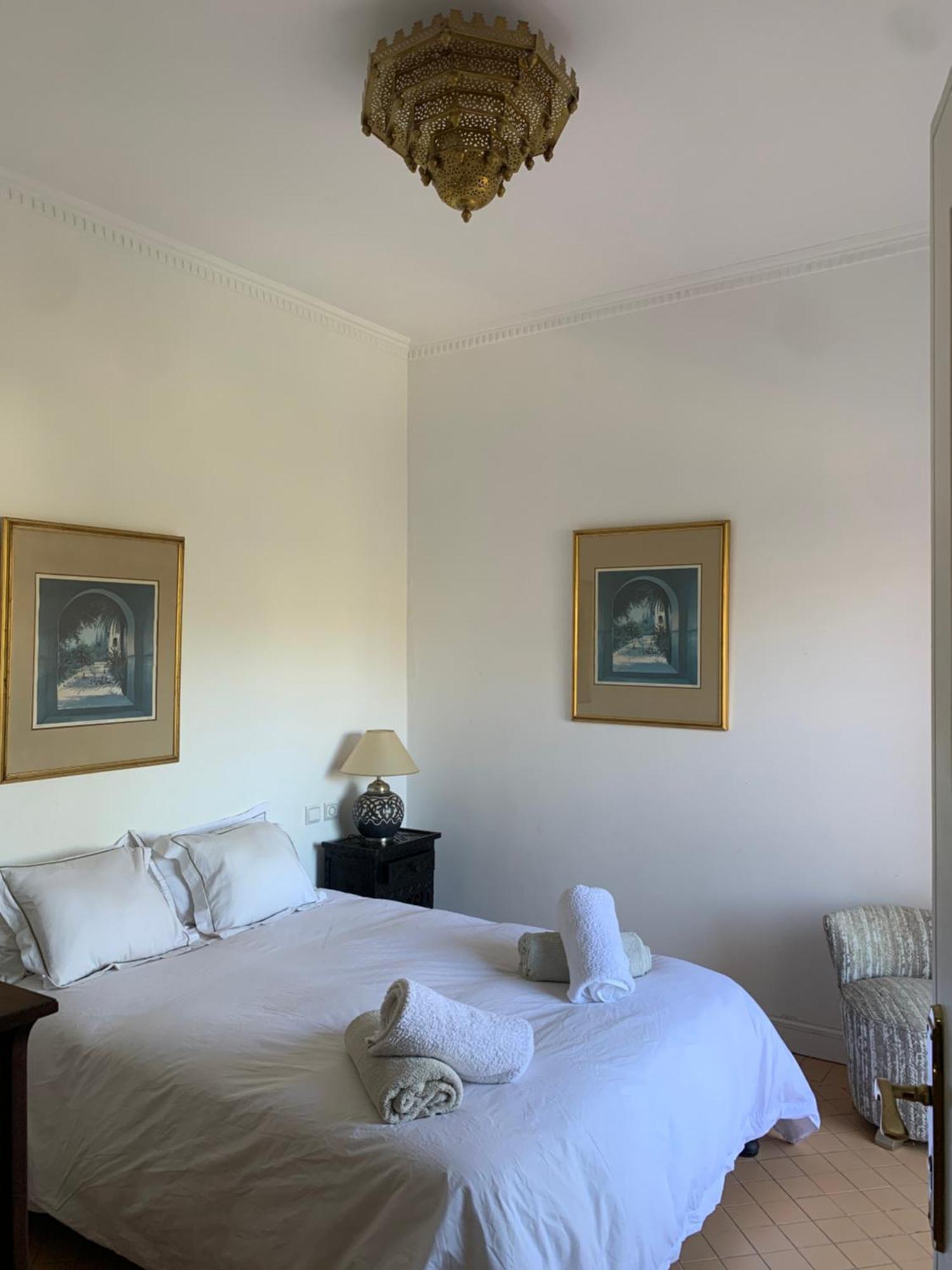 Villa Avec Piscine Privatisee A La Palmeraie Marrakesh Eksteriør bilde