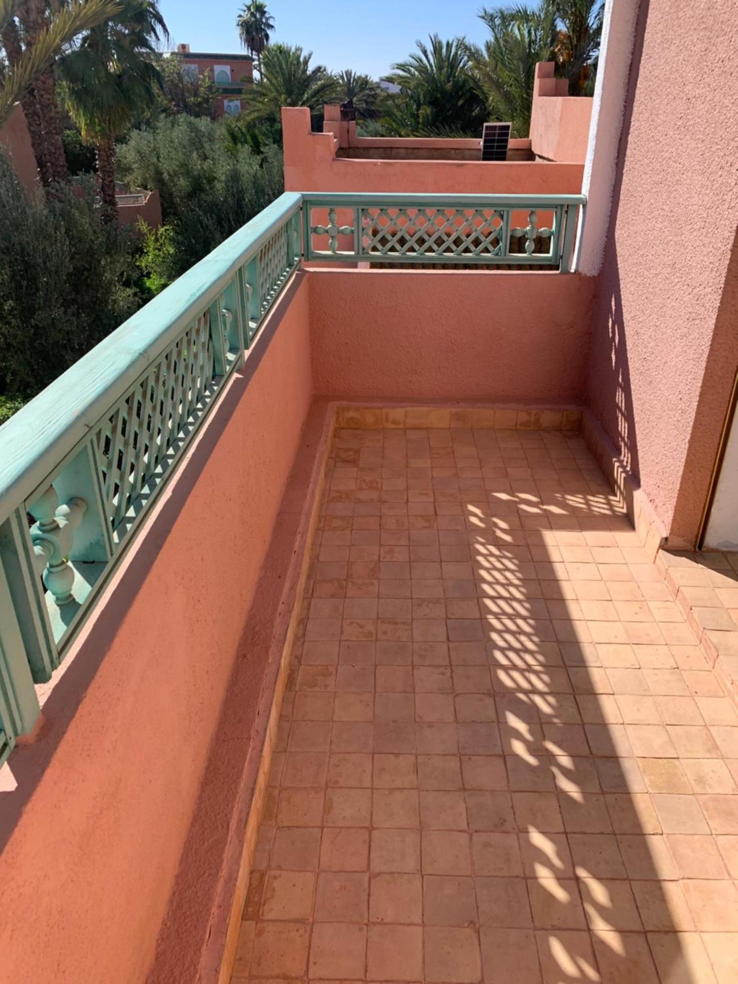 Villa Avec Piscine Privatisee A La Palmeraie Marrakesh Eksteriør bilde